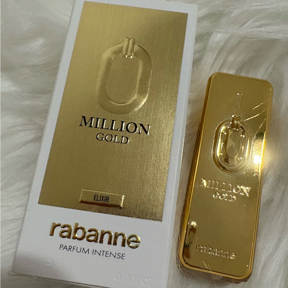 NIB Rabanne Million Gold Elixir 5 ml